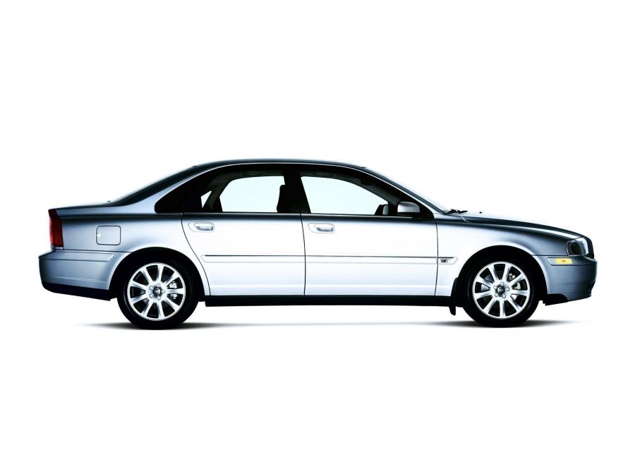  Volvo S80 2003 года  (фото 26 из 31)